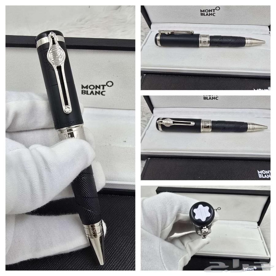 أقلام منت بلانك موديل محمد علي كلاي64394052978177112