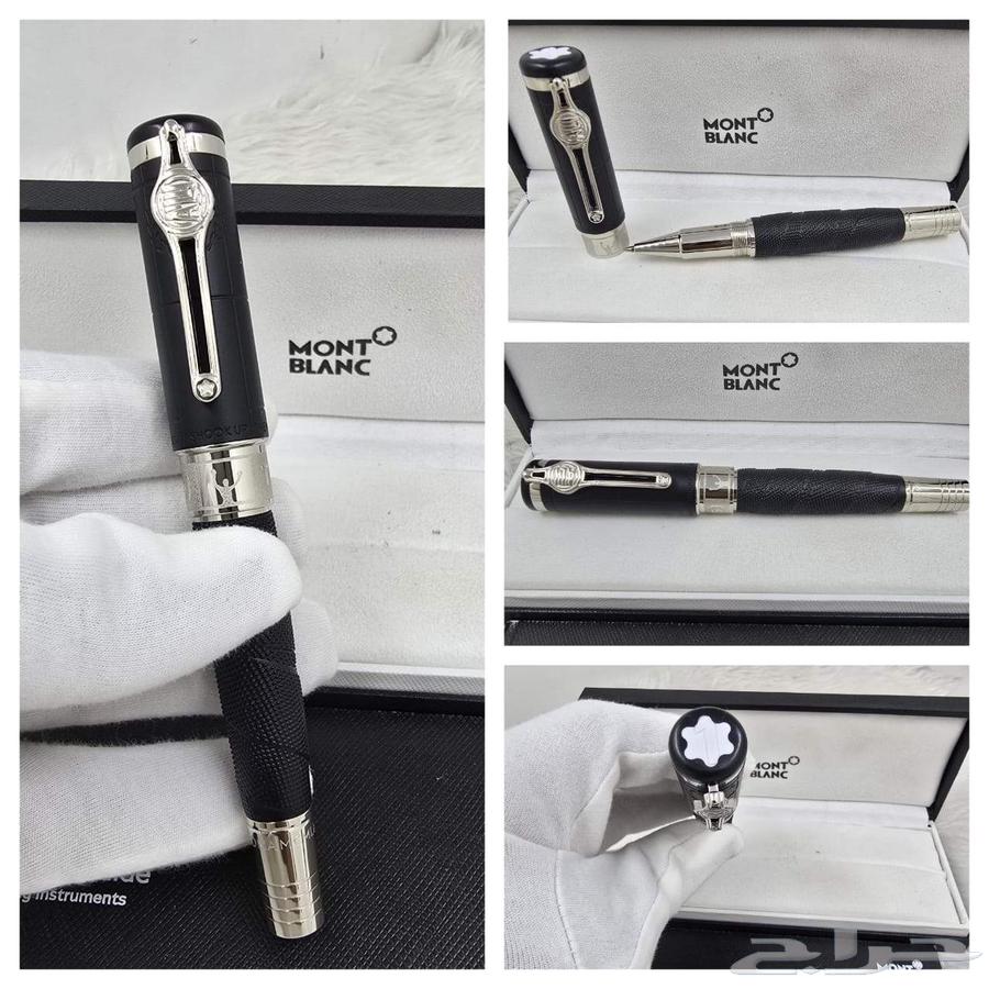 أقلام منت بلانك موديل محمد علي كلاي64394052978177111