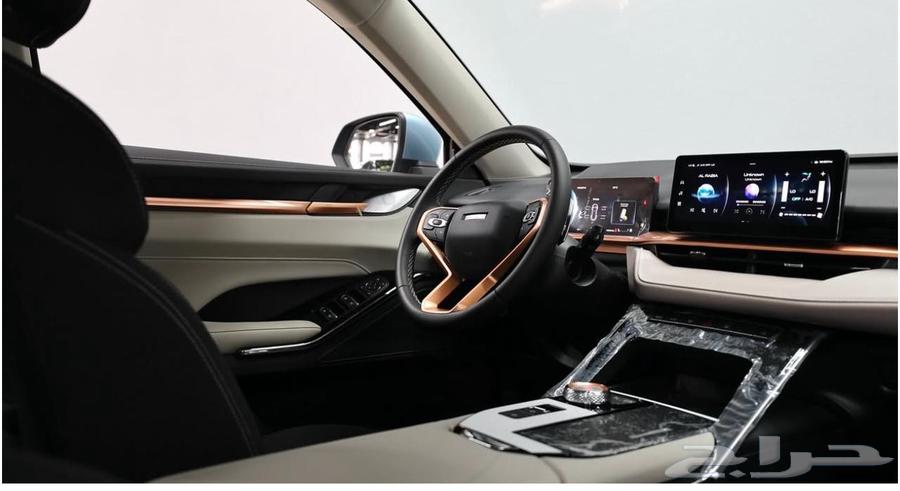 هافال اتش6 بيسك م 2025 عروض مجنونه ي 69900 شامل64545524615169114