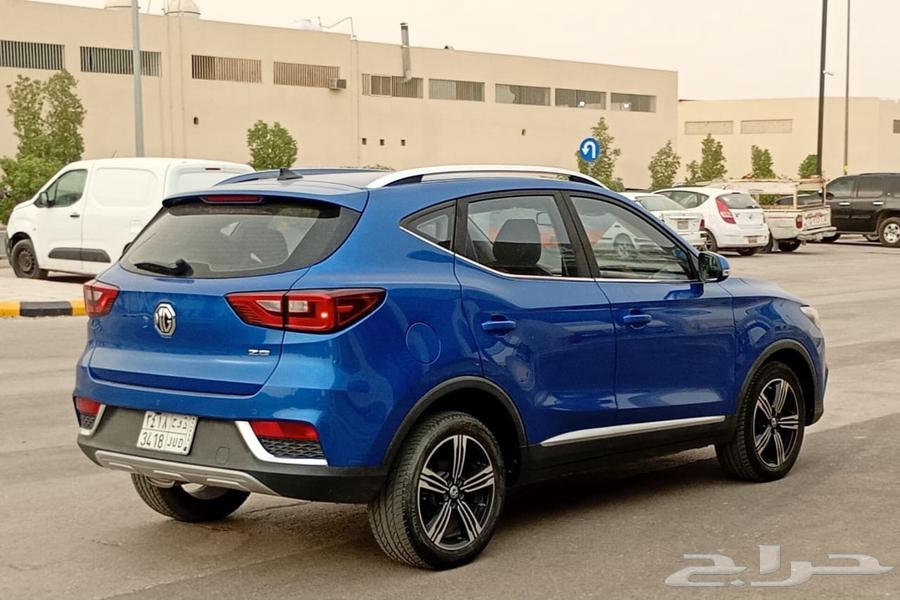 أم جي زد أس mg zs نظيفة مالك أول64550010810625111