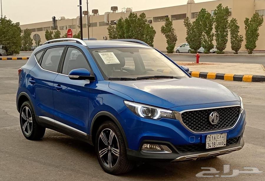 أم جي زد أس mg zs نظيفة مالك أول64550010810625113