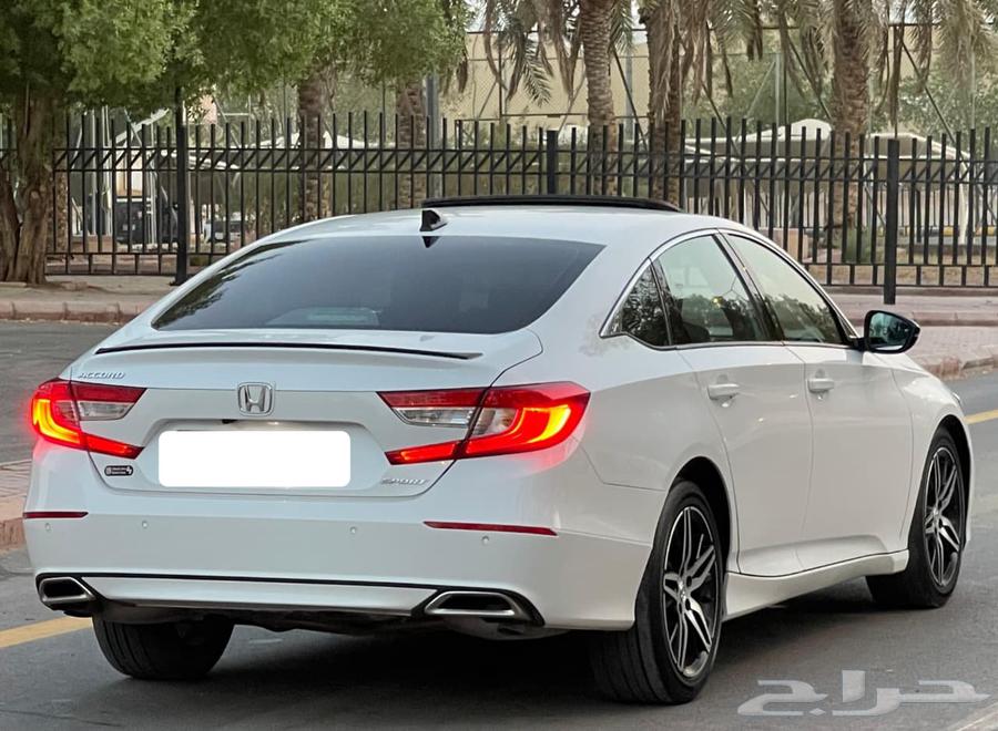 هوندا اكورد 2022 نص فل سعودي64548758549634113