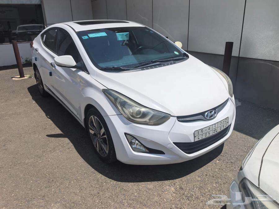 هونداي النترا 2015فل كامل بصمه64551462346243110