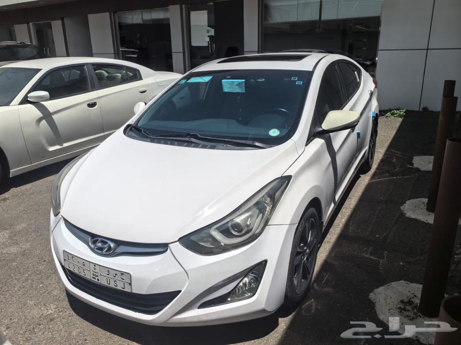 هونداي النترا 2015فل كامل بصمه64551462346243113