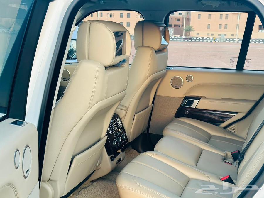 Range Rover 2016 Tank64549092954370113