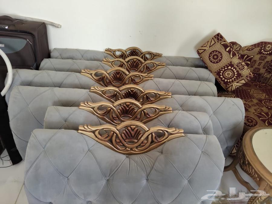 كنب جديد 9قطع مكه ولي العهد مخطط 464394689715202112