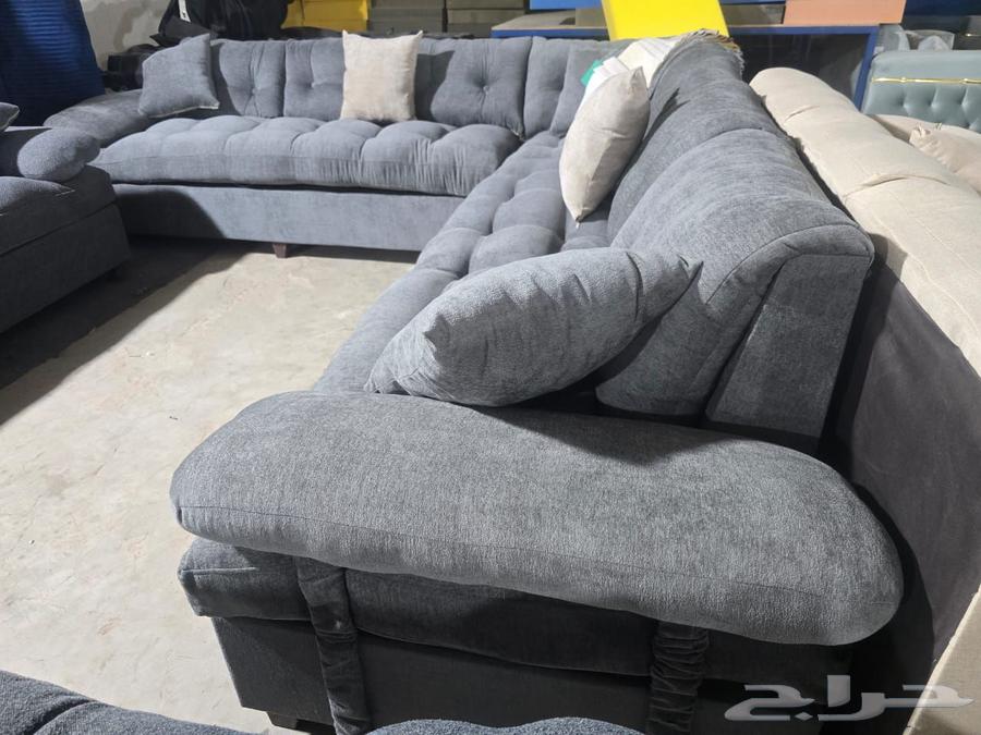 New sofa for sale with delivery in Riyadh64394011885442112