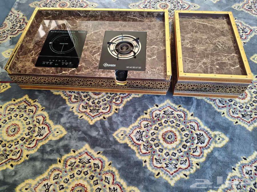 للبيع منقل مع طاولة فناجيل64397949700609111