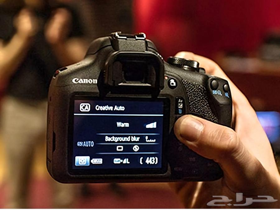 Canon 4000 D camera, like new, used only 5 times with all its accessories64392525539713112