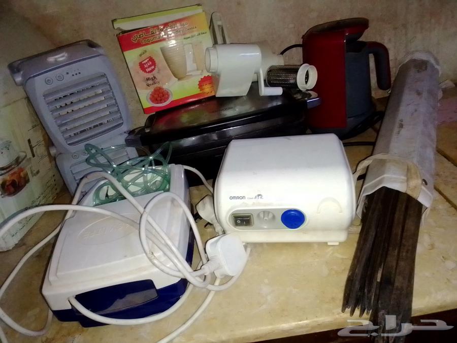 قدر جديد كهربائي 100ريال واجهزه مستعمله على سوم64394758640259113