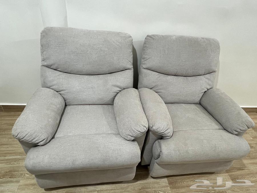 Saco reclining chairs, clean used64400549513219111