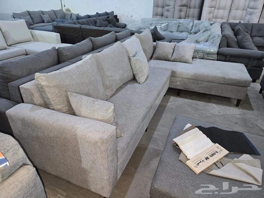 كنب جديد جاهز64400646986627112