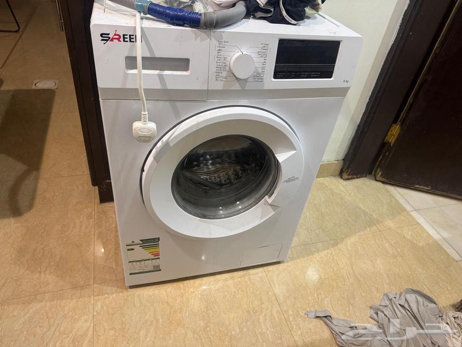 Used washing machine for only 6 months, used by two people with liner almost new64400925219713112