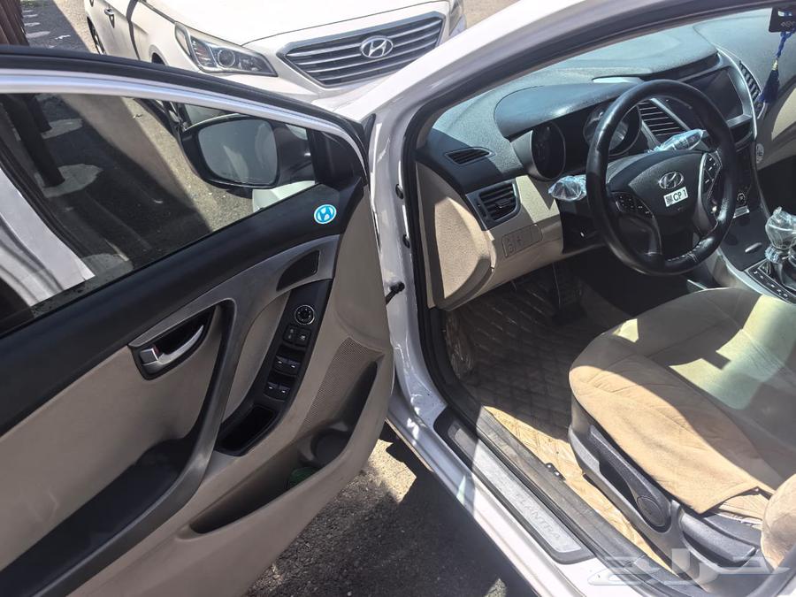 هونداي النترا 2015فل كامل بصمه64551462346243111