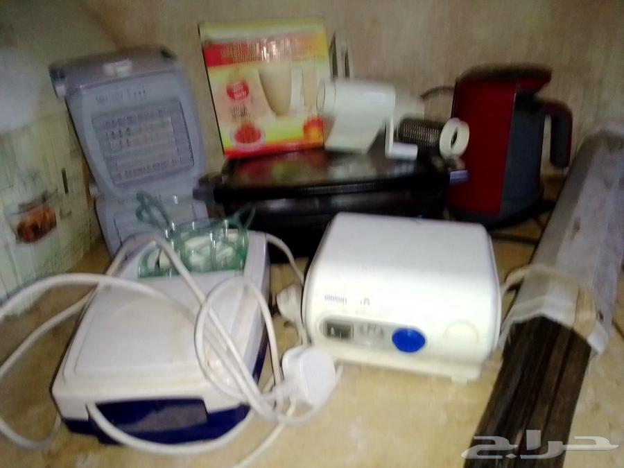 قدر جديد كهربائي 100ريال واجهزه مستعمله على سوم64394758640259112