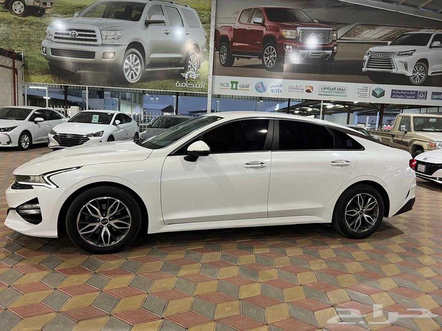 اوبتيما بنزين 2021 بصمه شاشه وارد كوريا بحالة الوكالة64547541388162113