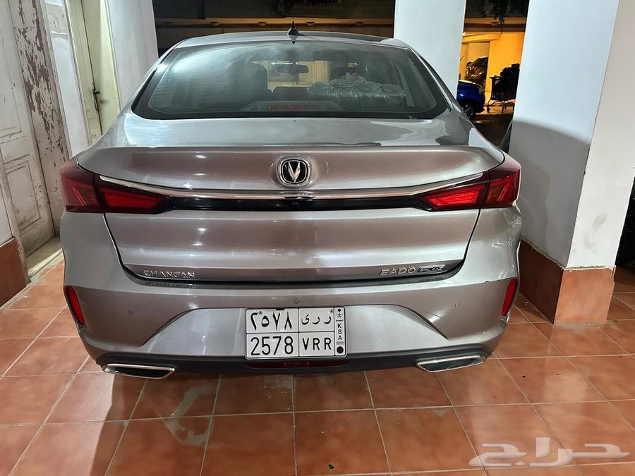Changan Eado Plus 2023 Limited64547443246979111