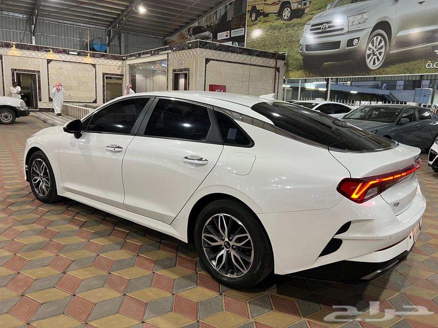 اوبتيما بنزين 2021 بصمه شاشه وارد كوريا بحالة الوكالة64547541388162114