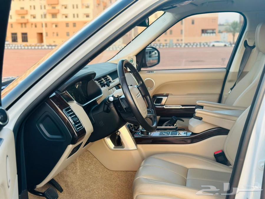 Range Rover 2016 Tank64549092954370114