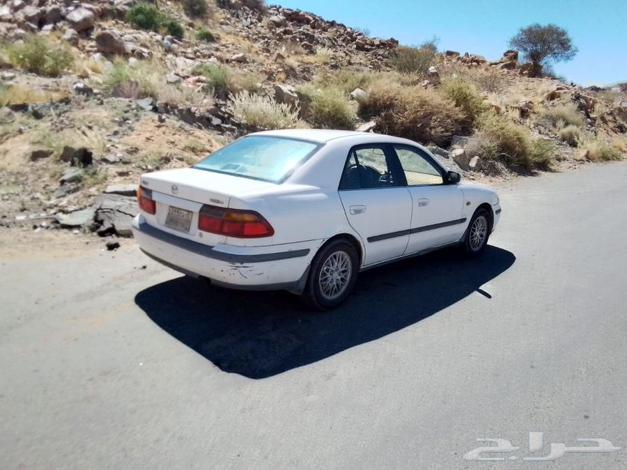 للبيع مازدا الموديل 1999 اقتصادية جدا في بنزين63618079407105112