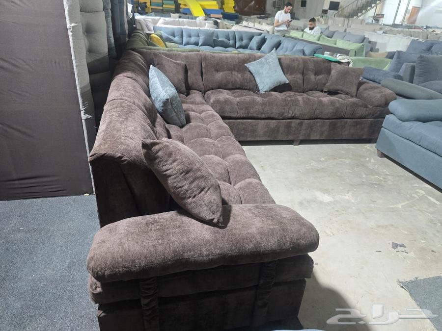 New sofa for sale with delivery in Riyadh64394011885442110