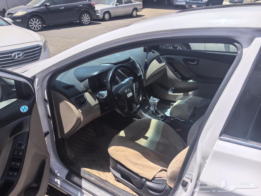 هونداي النترا 2015فل كامل بصمه64551462346243112