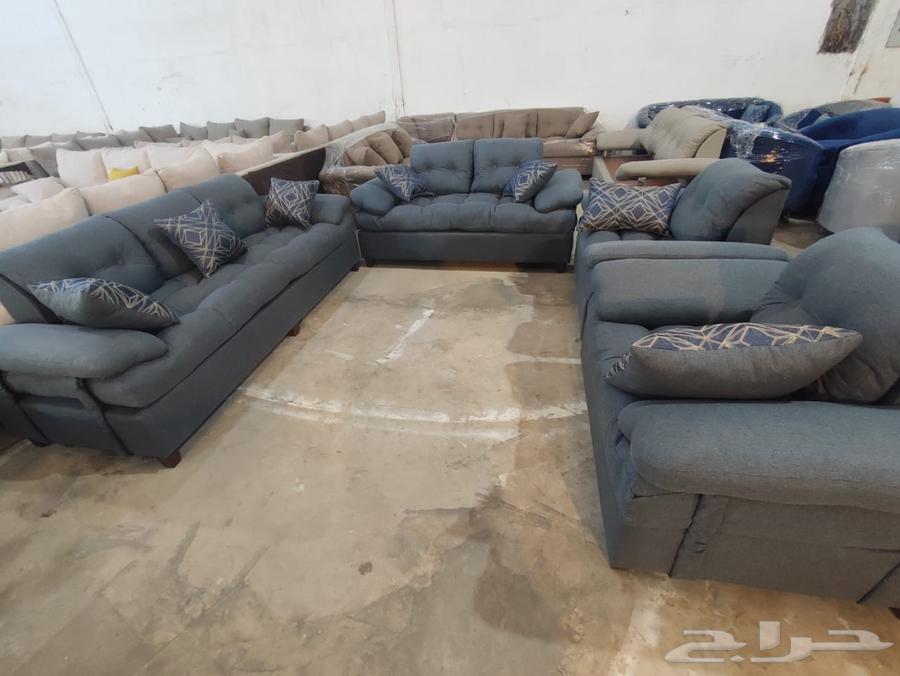 كنب جديد جاهز64400646986627113