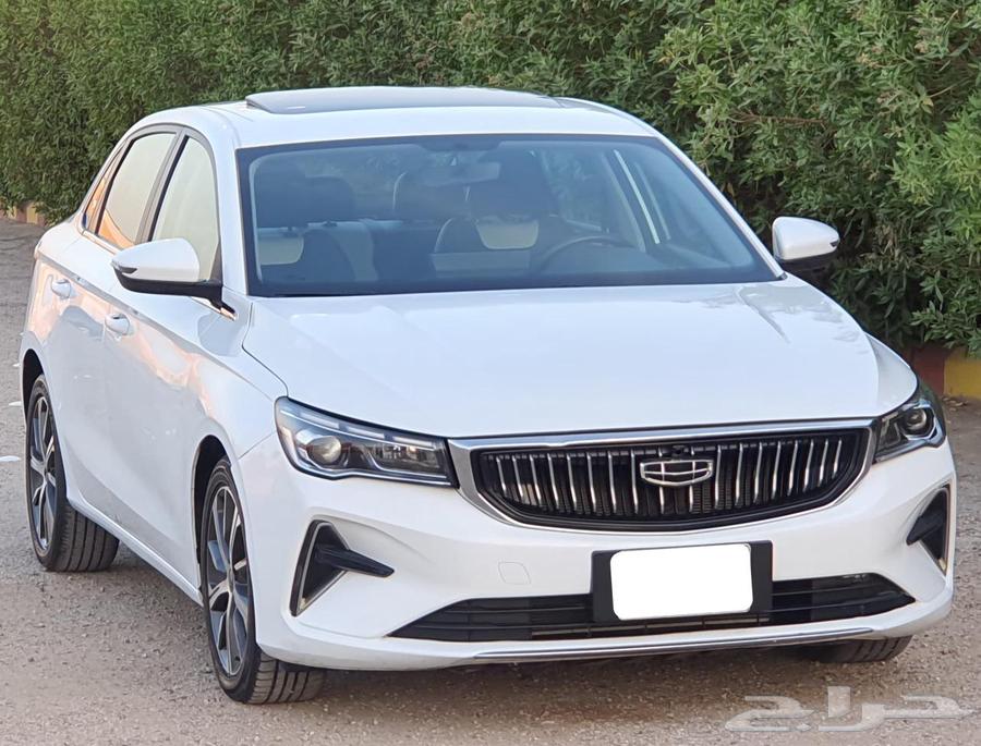 جيلي امجراند 2023 فل سعودي64548042067970111