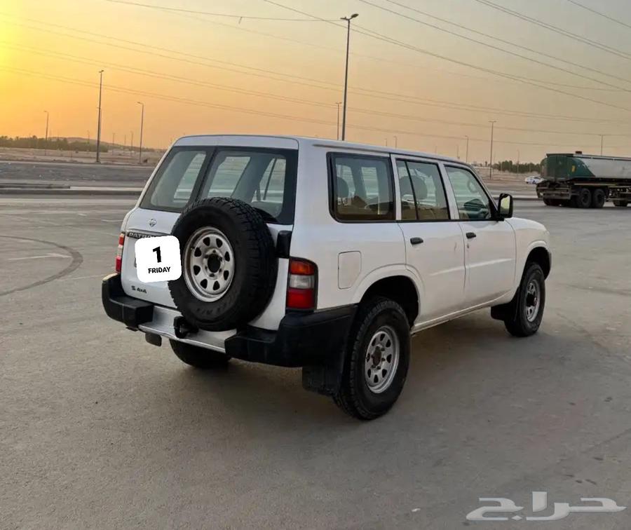 Patrol Safari 2001 Excellent Condition64539953193731112