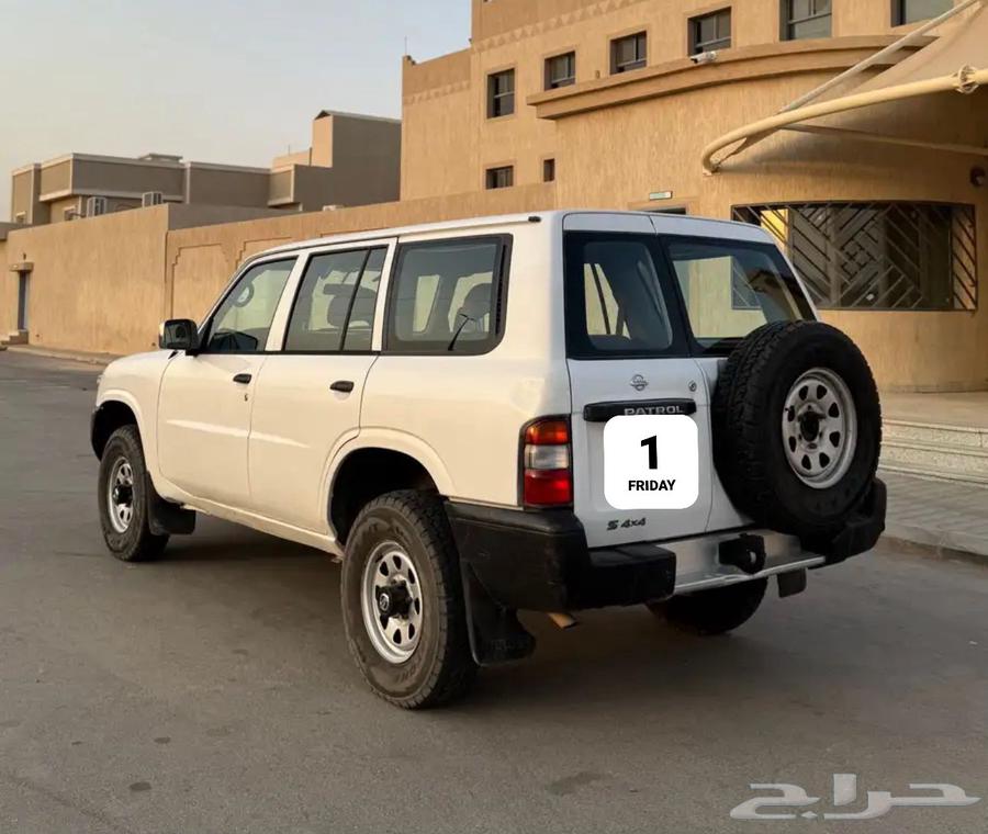 Patrol Safari 2001 Excellent Condition64539953193731113