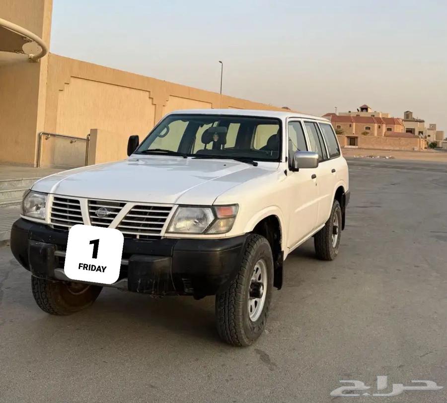 Patrol Safari 2001 Excellent Condition64539953193731110