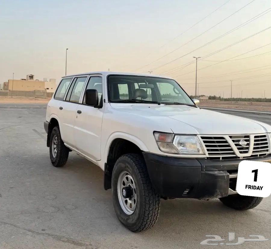 Patrol Safari 2001 Excellent Condition64539953193731111