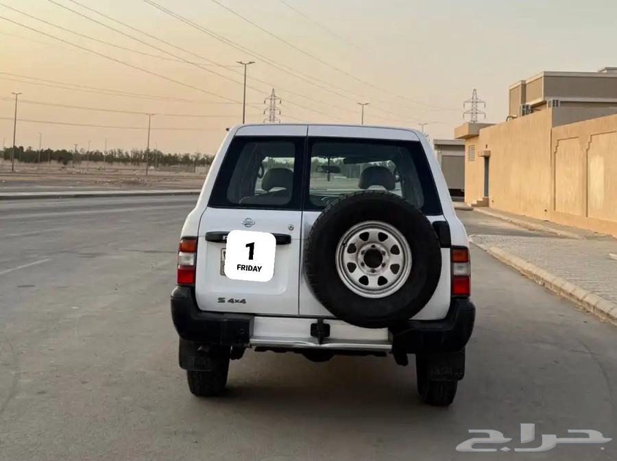 Patrol Safari 2001 Excellent Condition64539953193731114