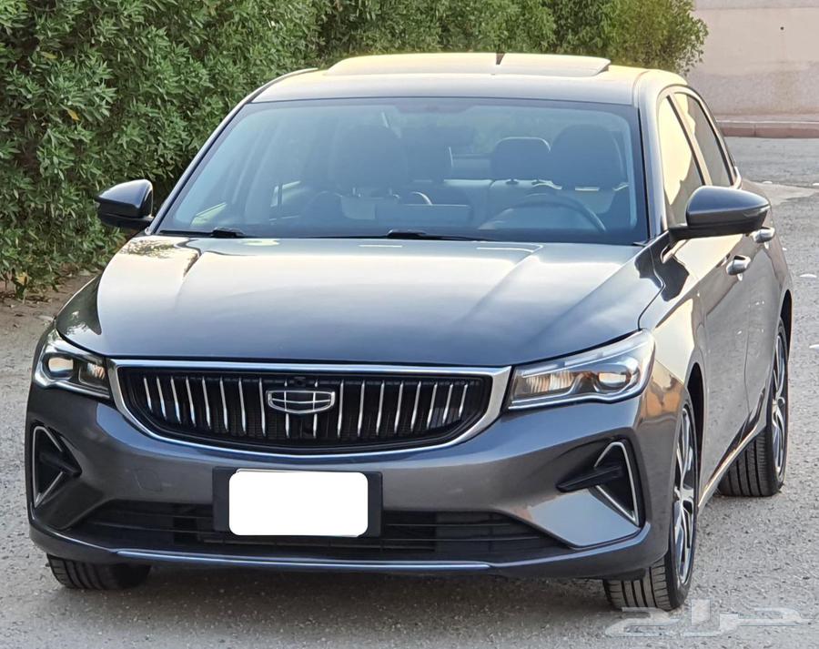 جيلي ام جراند 2023 فل سعودي64541306998915110