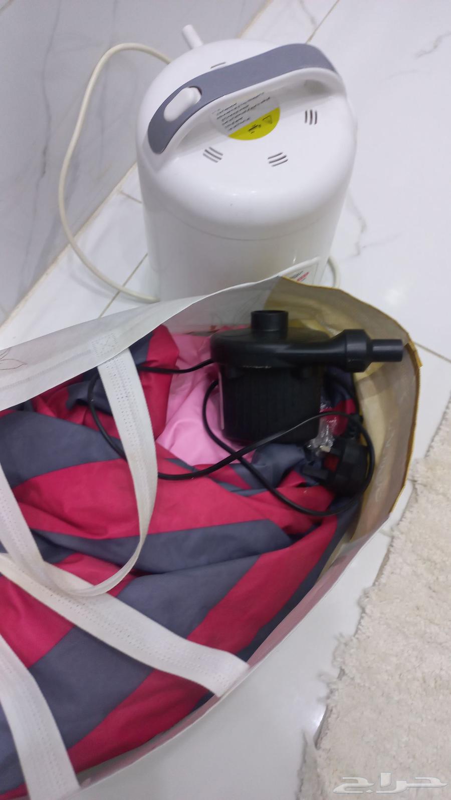 خيمة ساونا   نطيطة64393915582083111