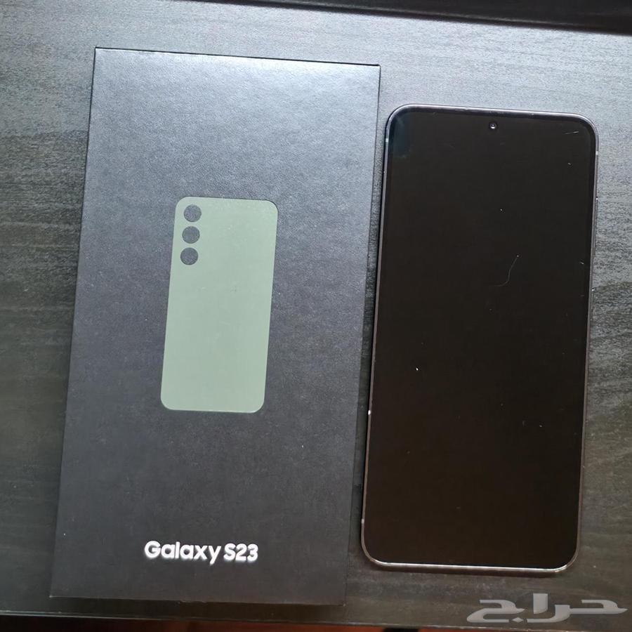 للبيع سامسونج S23 شبه جديد64396393801731112
