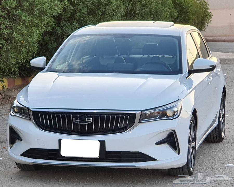 جيلي امجراند 2023 فل سعودي64543973515395110