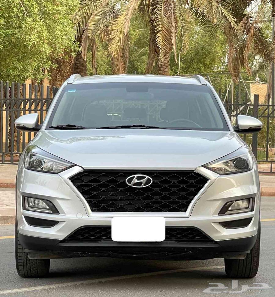 Hyundai Tucson 2021 Standard Saudi63618076759427112