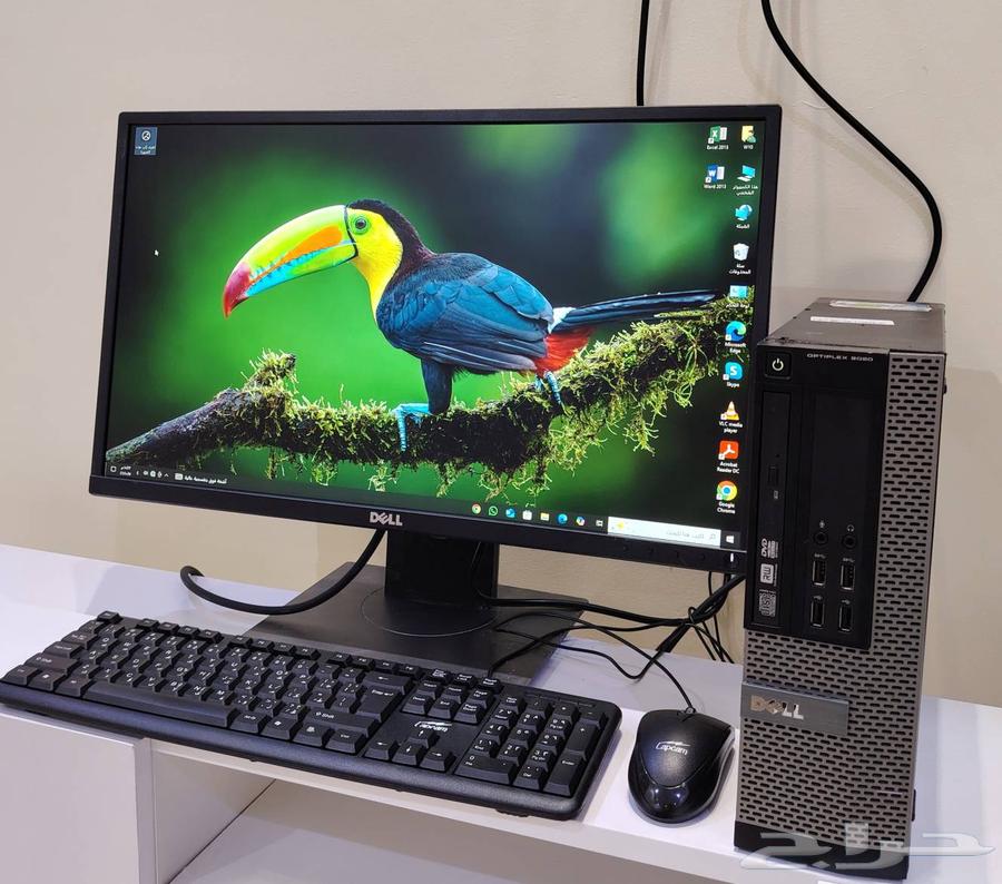 Desktop Computer _ Core i7 16 GB RAM64396741551361110