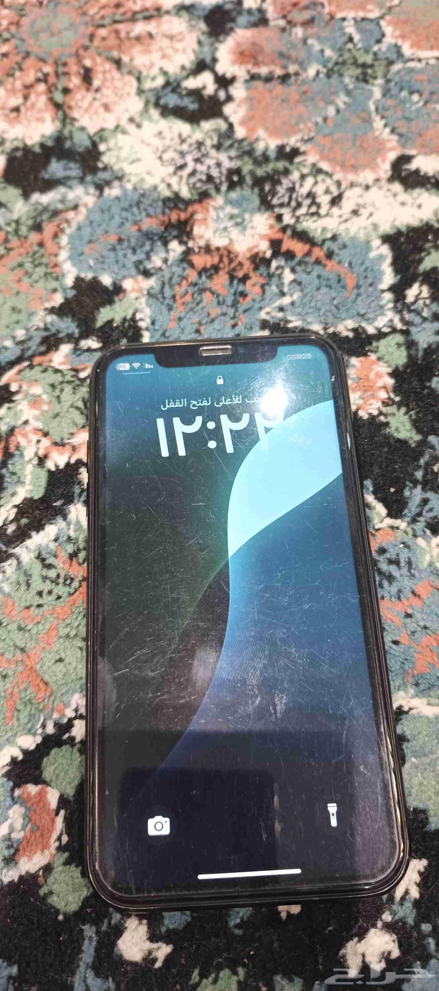 ايفون XR نظيف غير مفكوك64392635254787111