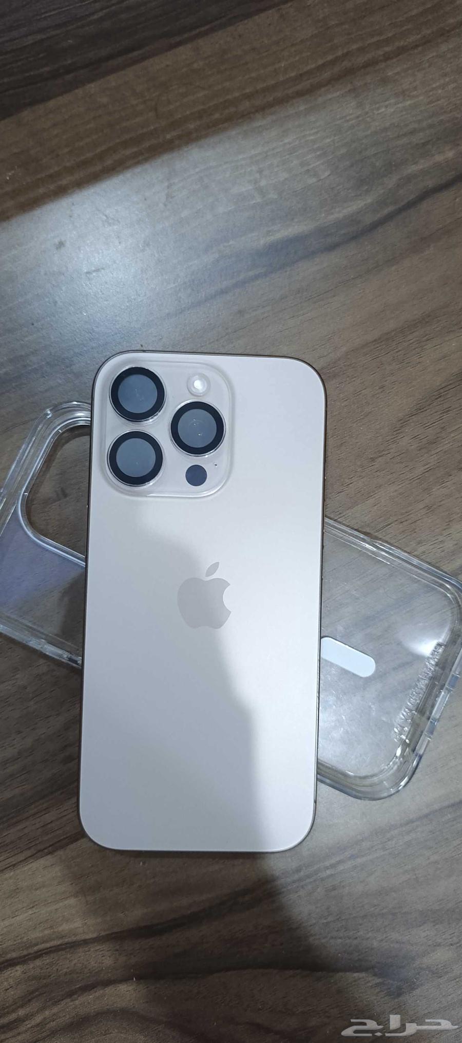 ايفون 16برو نظيف جدا64395714011010114