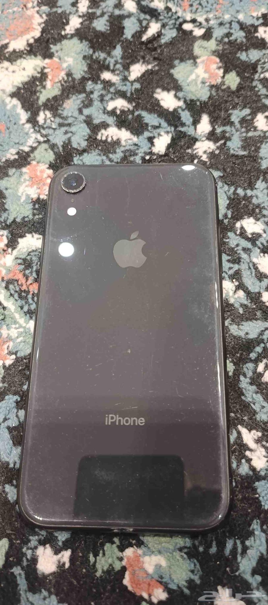 ايفون XR نظيف غير مفكوك64392635254787110