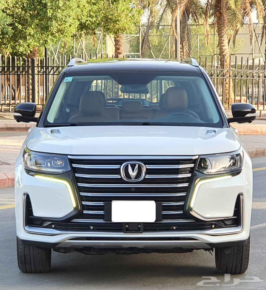 Changan CS95 2021 Full Option Saudi64542317107331112