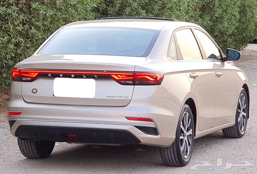 جيلي ام جراند 2023 فل سعودي64546511931649114