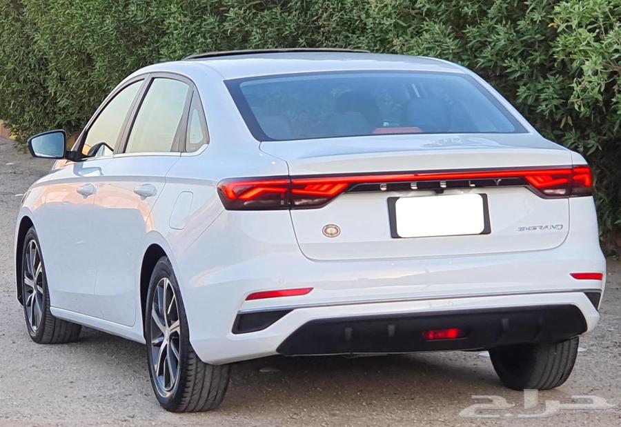 جيلي امجراند 2023 فل سعودي64543973515395112