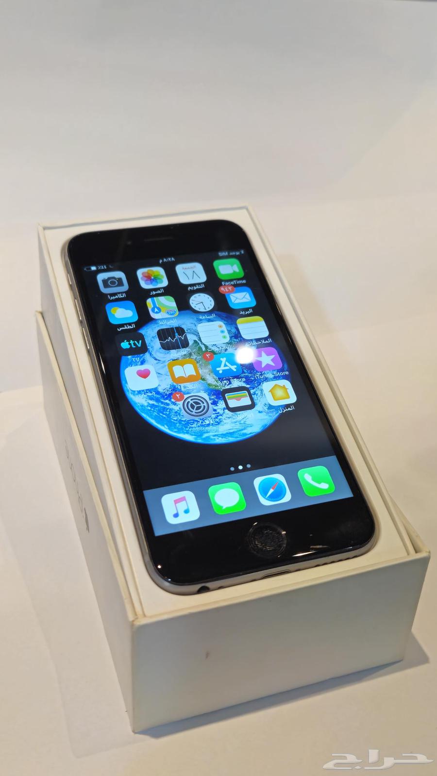 ايفون 6 للبيع iPhone 664396102542081111