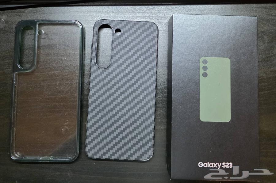 للبيع سامسونج S23 شبه جديد64396393801731113