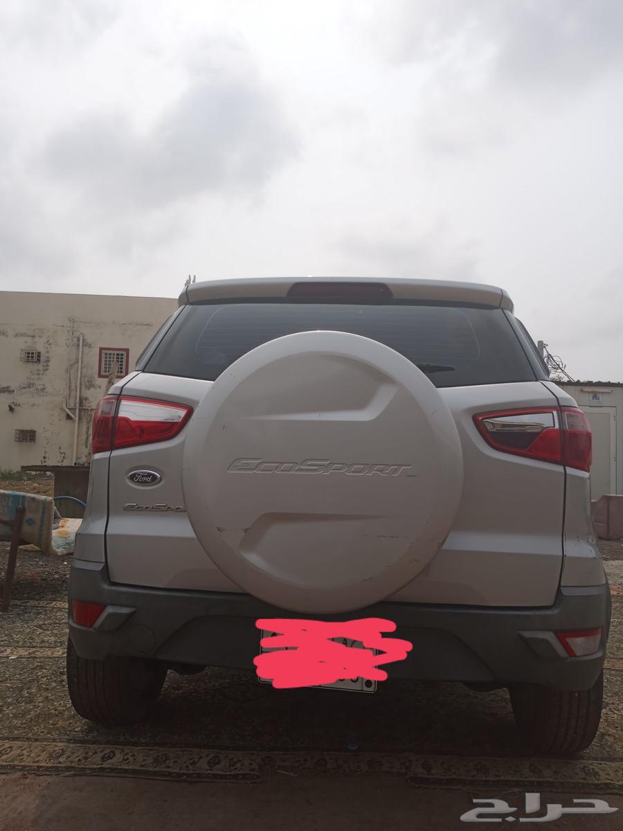 Ford EcoSport 201663618146937986111