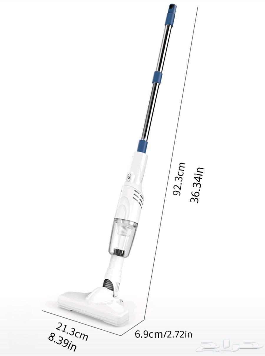 مكنسة كهربائية يدوية لاسلكية لتنظيف السيارة والمنزل64393915620353112