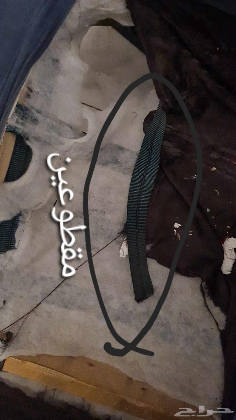 كنب للبيع مستعمل حبتين ابو 2. وحبه ابو 364400023343233112